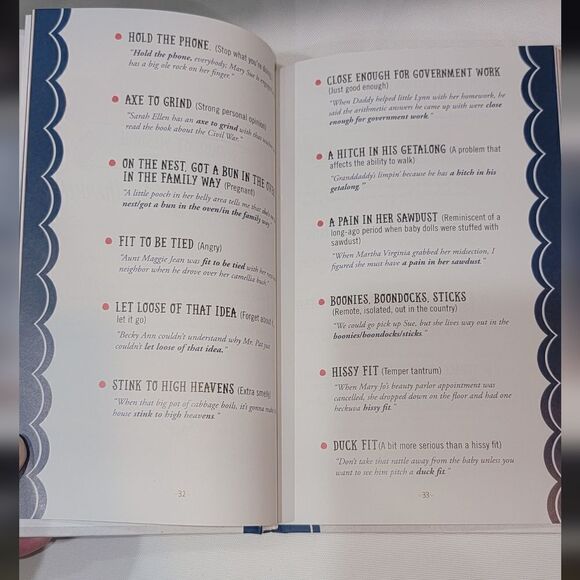 Bless Your Heart & Mind Your Mama: Sassy, Sweet, Silly Southernisms Book ☆ New - Picture 6 of 7